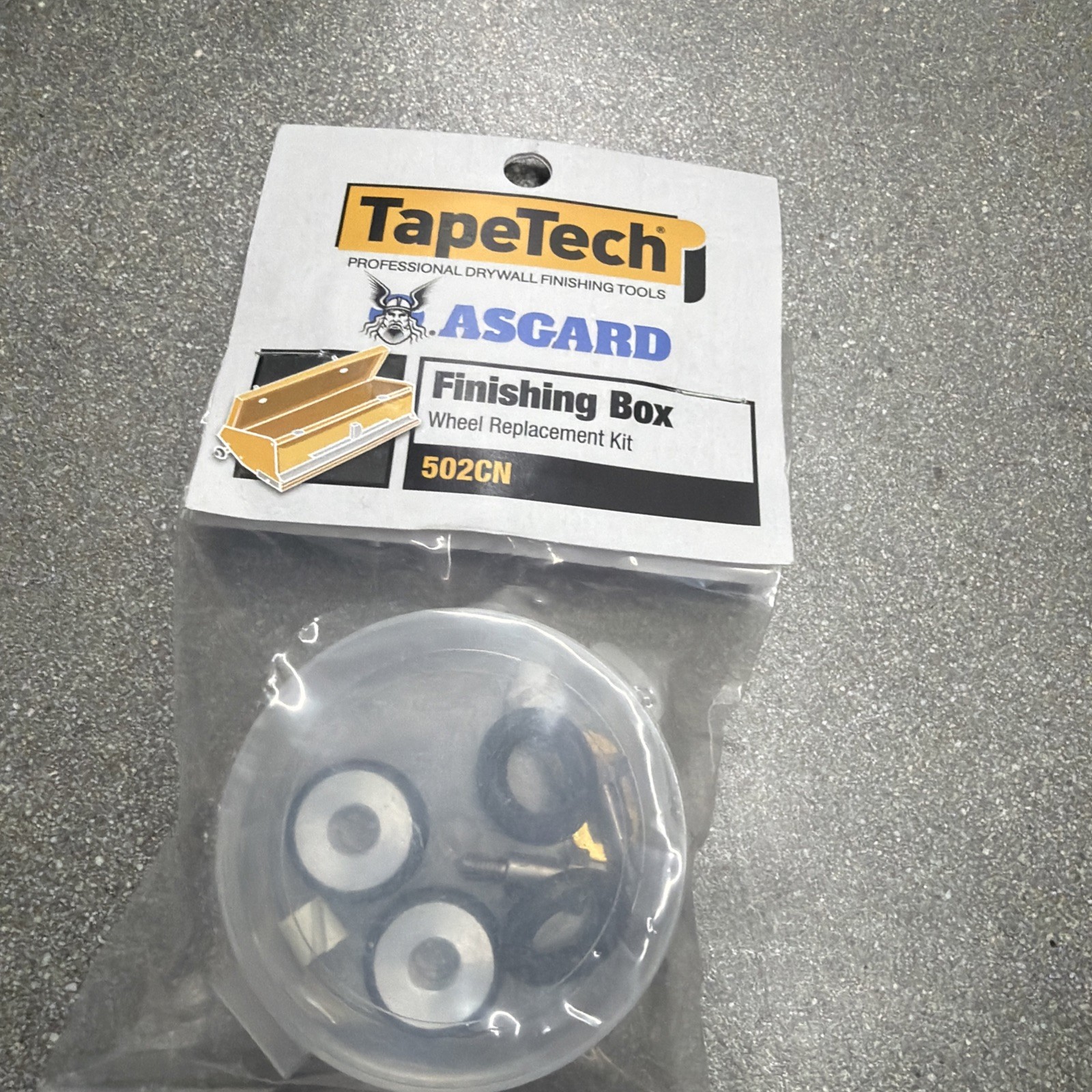 TapeTech Parts Tape Spool - 050244