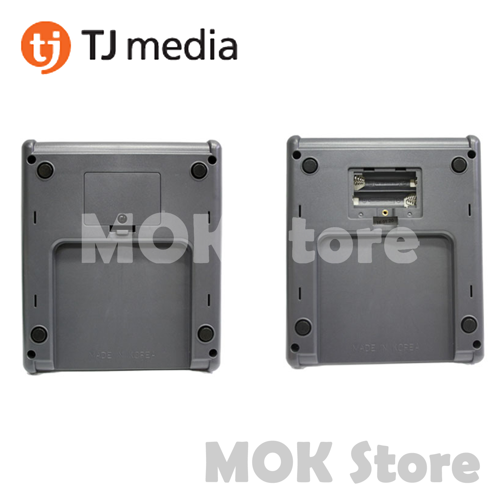 TJ Taijin Media Home Karaoke Remote Control TIR-304K / TKR-365HK TKR-355HK