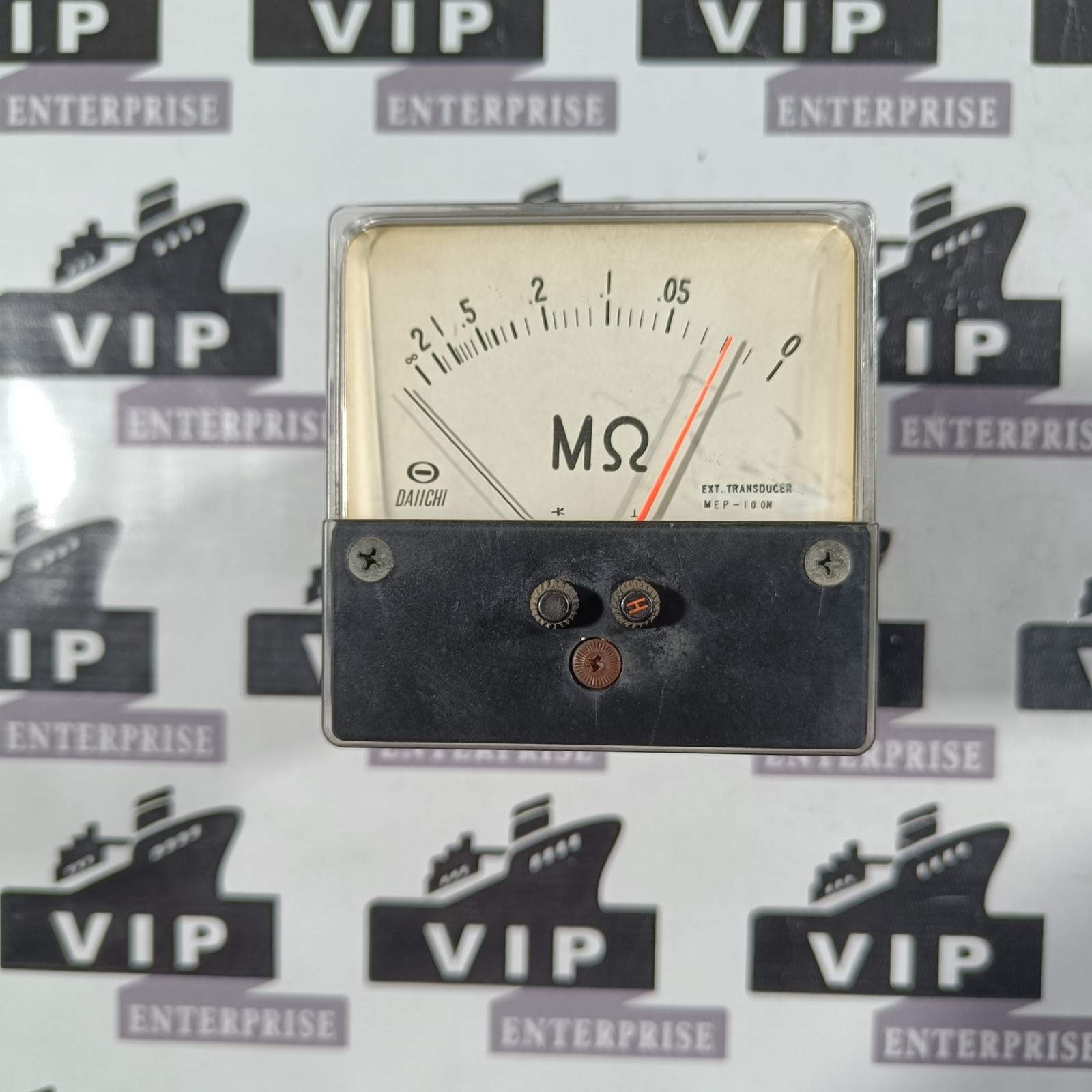 DAIICHI MEP-100M METER FREE FAST SHIPPING