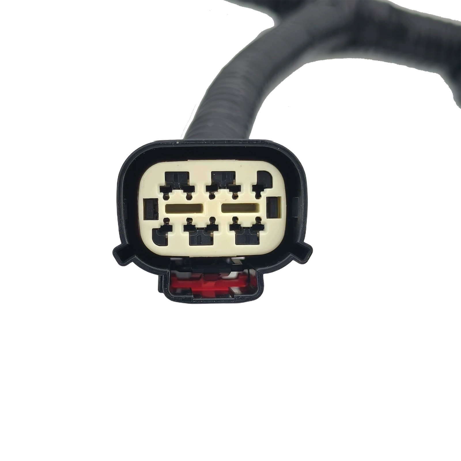 Fuel Injector Wiring Harness Connector for Ram 1500 2013-2018 Replace 68087837AC