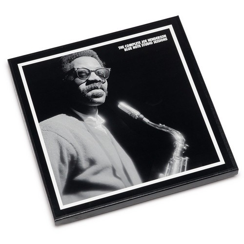 JOE HENDERSON - MOSAIC: THE COMPLETE BLUE NOTE STUDIO SESSIONS CD BOX SET [NEW]