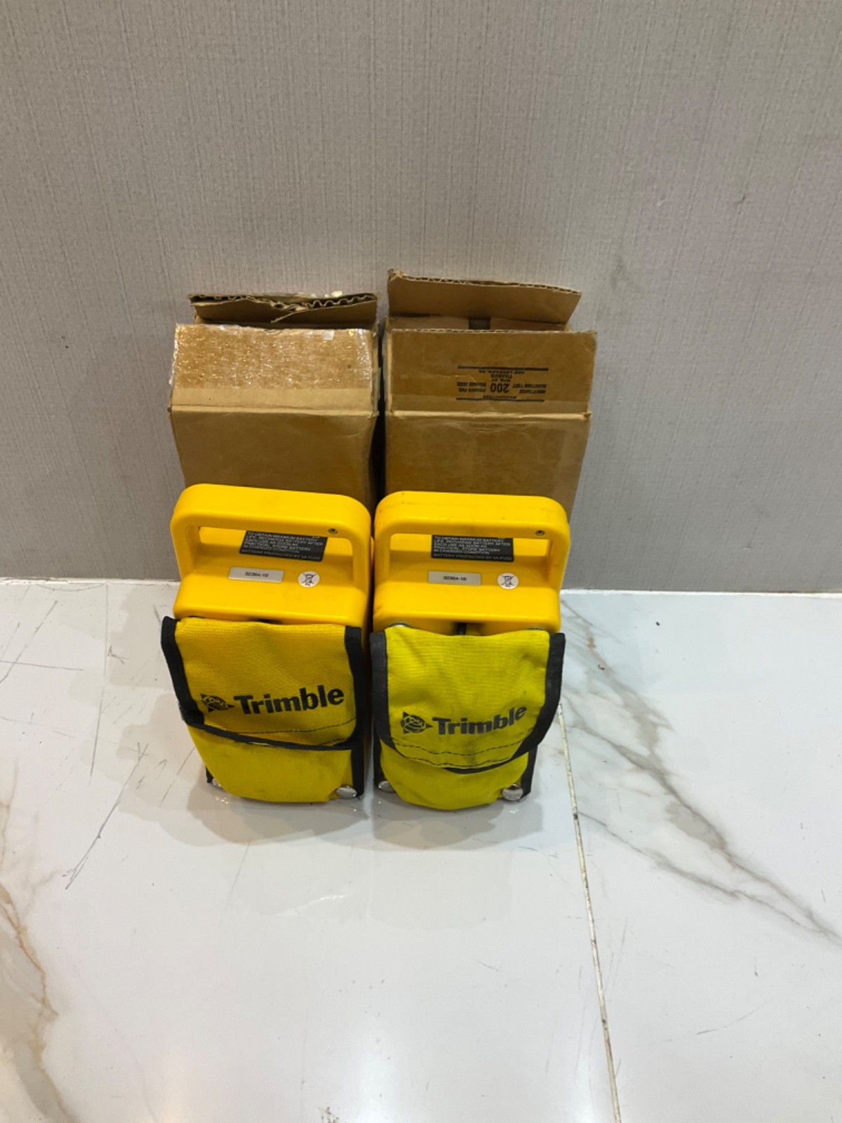 TRIMBLE 32364-10 GPS BRICK BATTERY