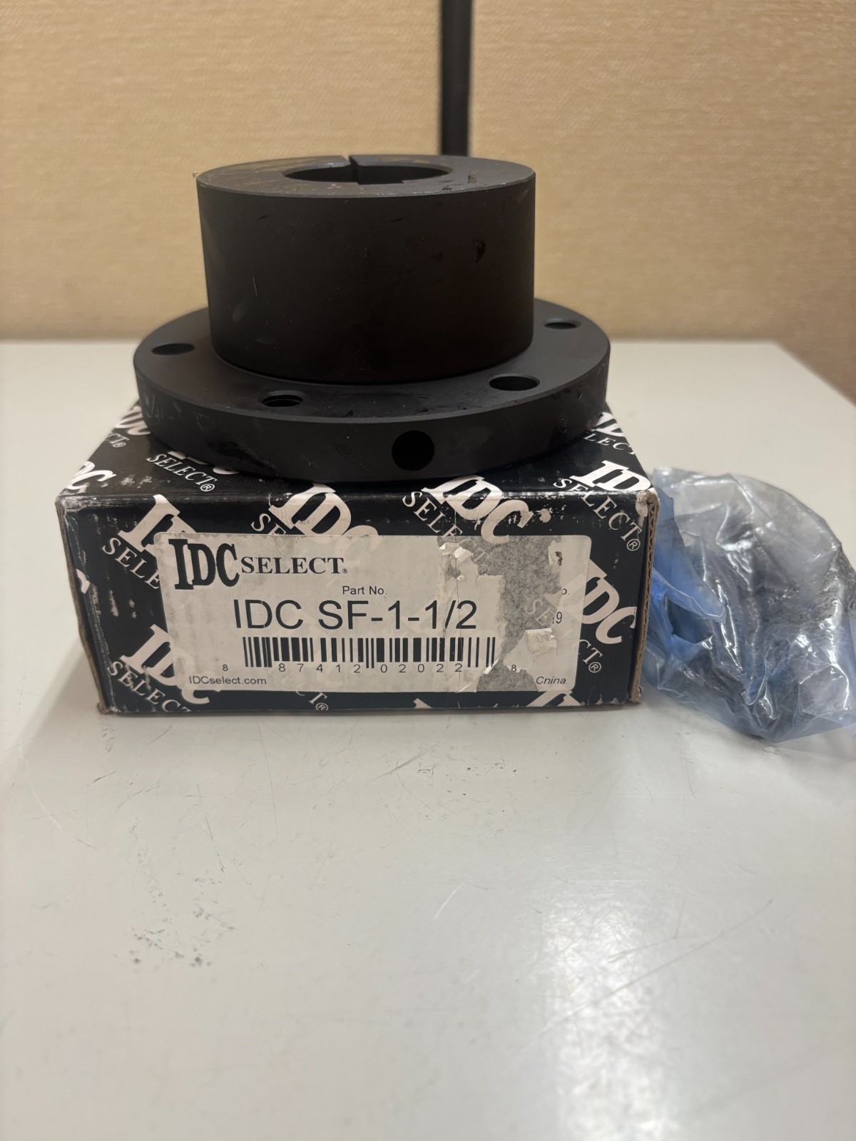 IDC SELECT SF-1-1/2 QD BUSHING