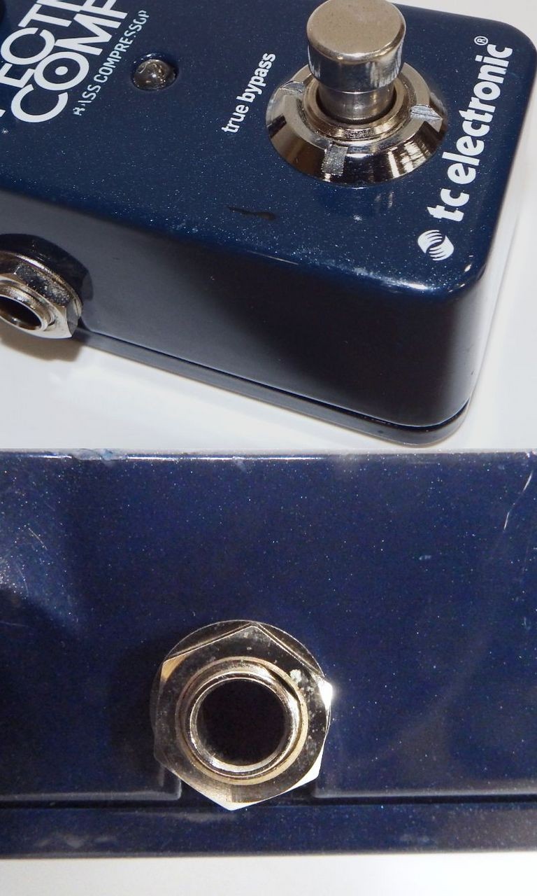 tc electronic SpectraComp : Compressor Pedal 5438 Tested & Works