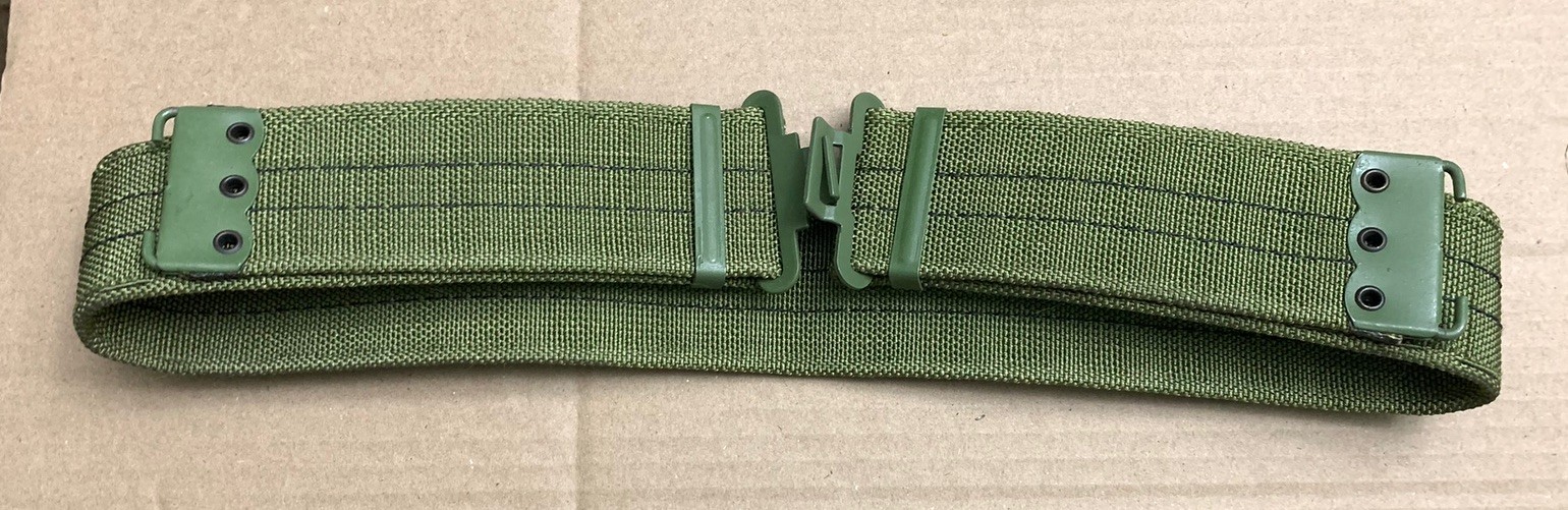 East German Military Nylon Equipment Gear Belt 40"