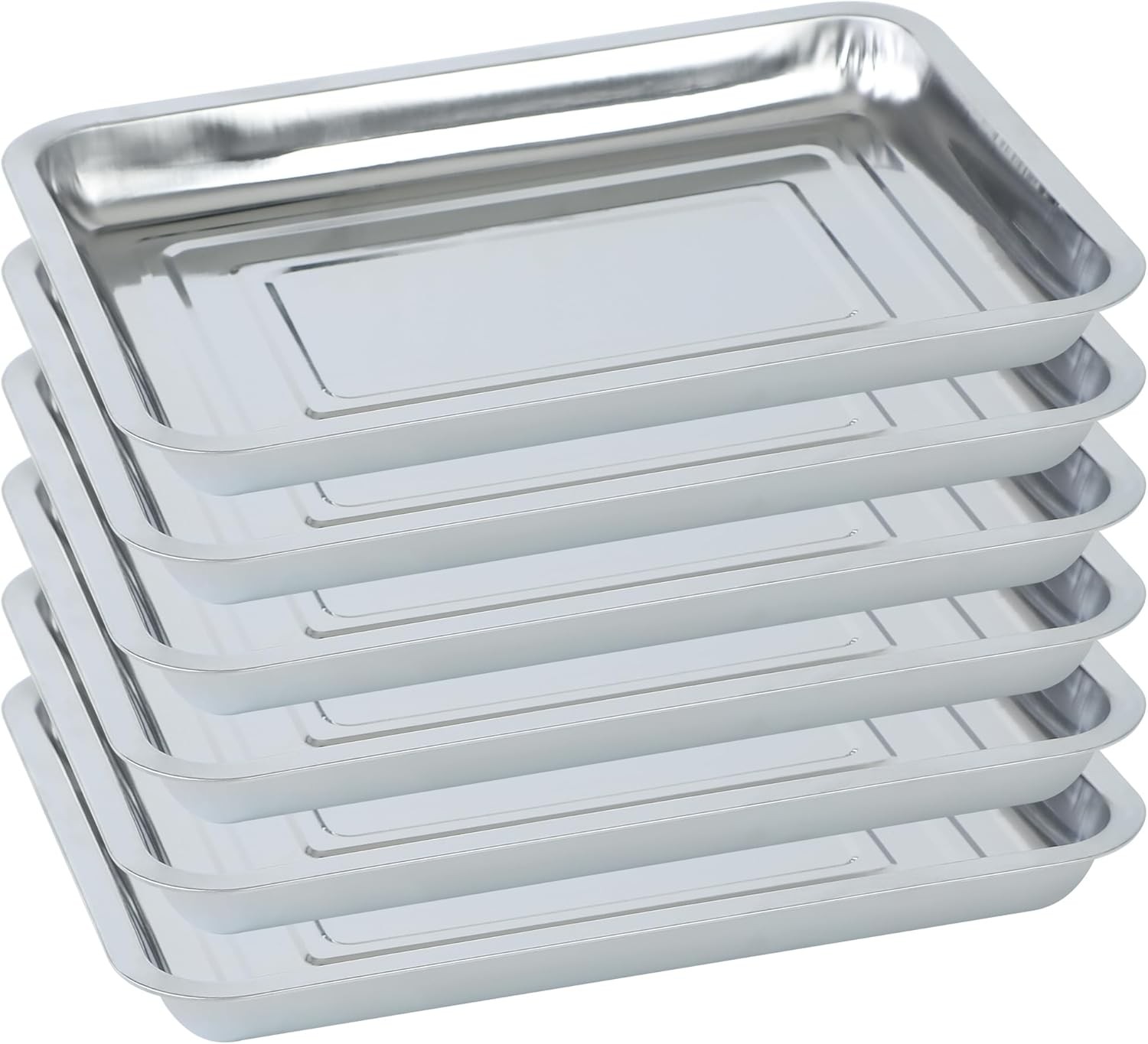 Plant Germination Trays Stainless Steel Plant Trays Stainless Metal Trays