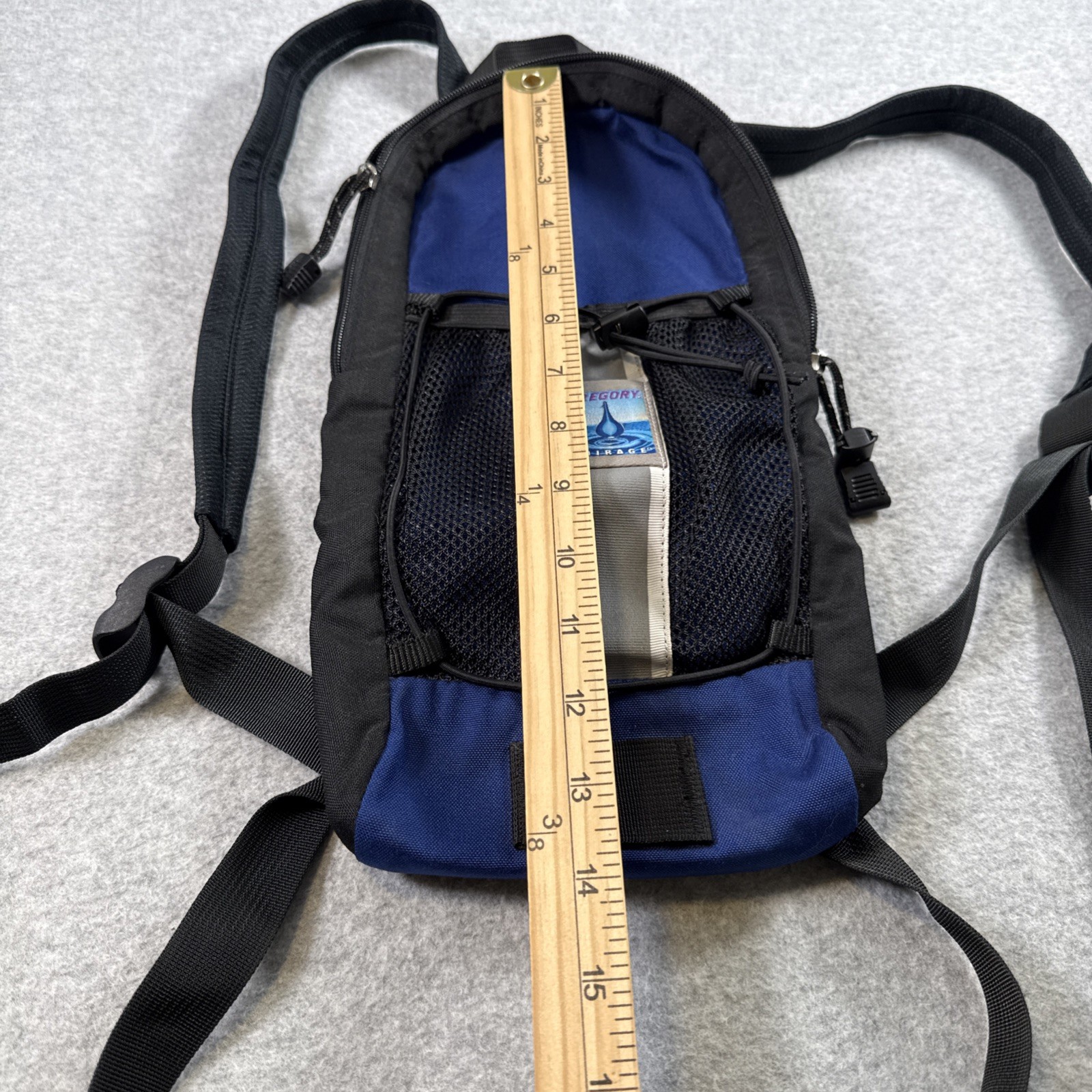 Mirage by Gregory Hydration Small Sport Backpack Outdoor No Bladder