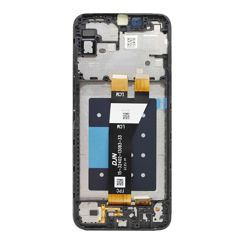 LCD Touch Screen Digitizer Frame For Samsung Galaxy A14 5G TracFone SM-S146VL