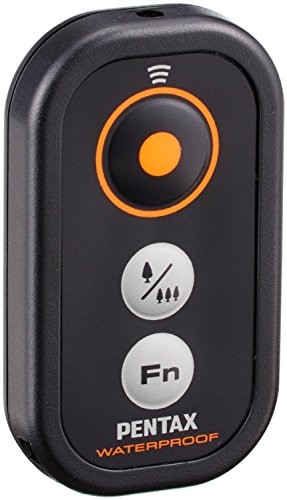 Waterproof Remote Control for Pentax DSLR Cameras with Shutter Release Zoom