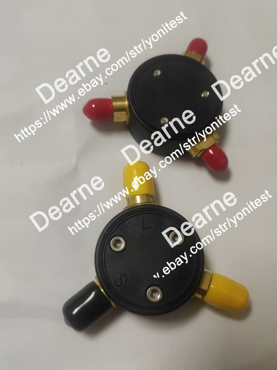 Non-original for Agilent KeysightHP85033E Female Calibration Kit 9 GHz 3.5mm