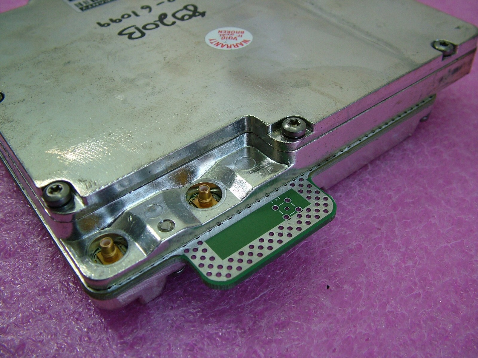Agilent 08920-61099 INPUT MODULE for 8920B