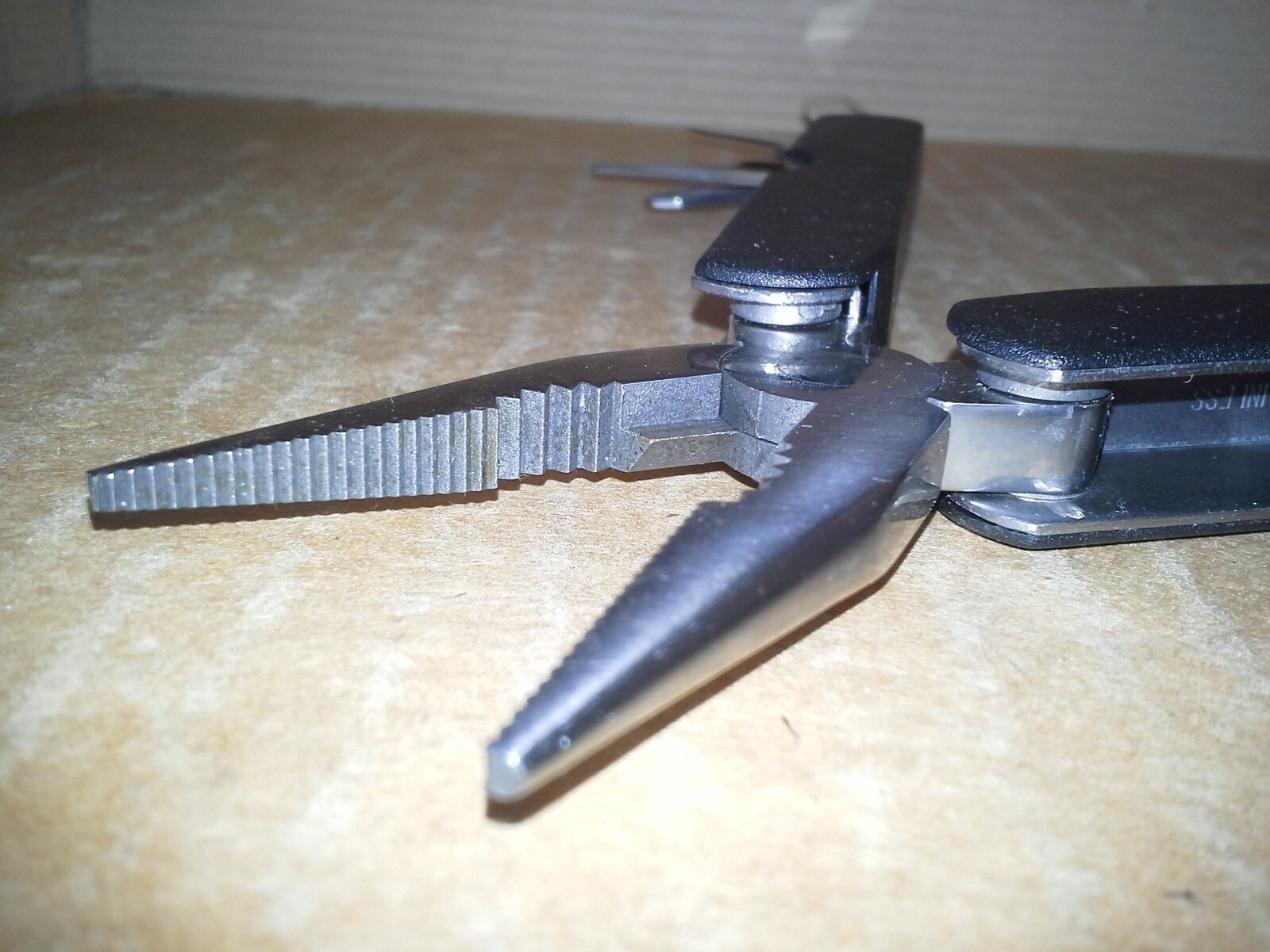 Toolsmith Multi-Tool Pliers w/ Case. Working. VGC