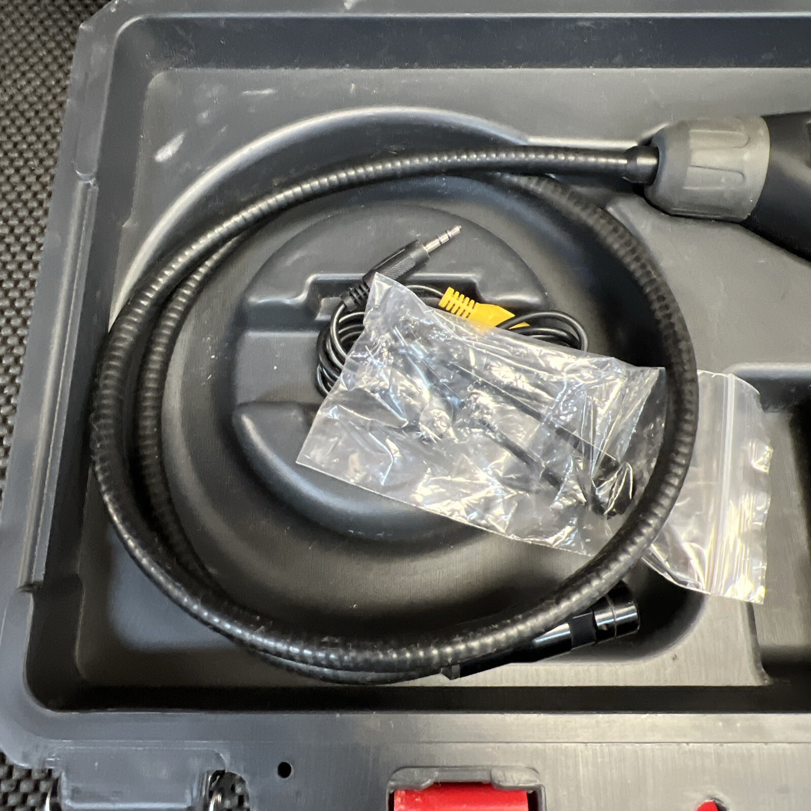 RIDGID 40043 Model micro CA-25 Hand-Held Inspection Camera Borescope b-4