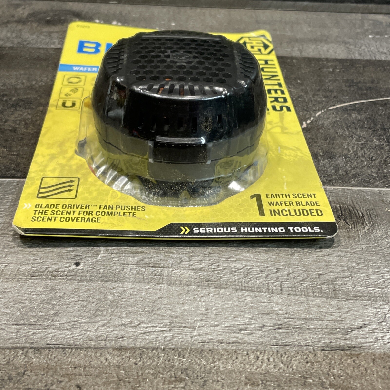 Hunters Specialties Blade Driver Scent Dispersal System