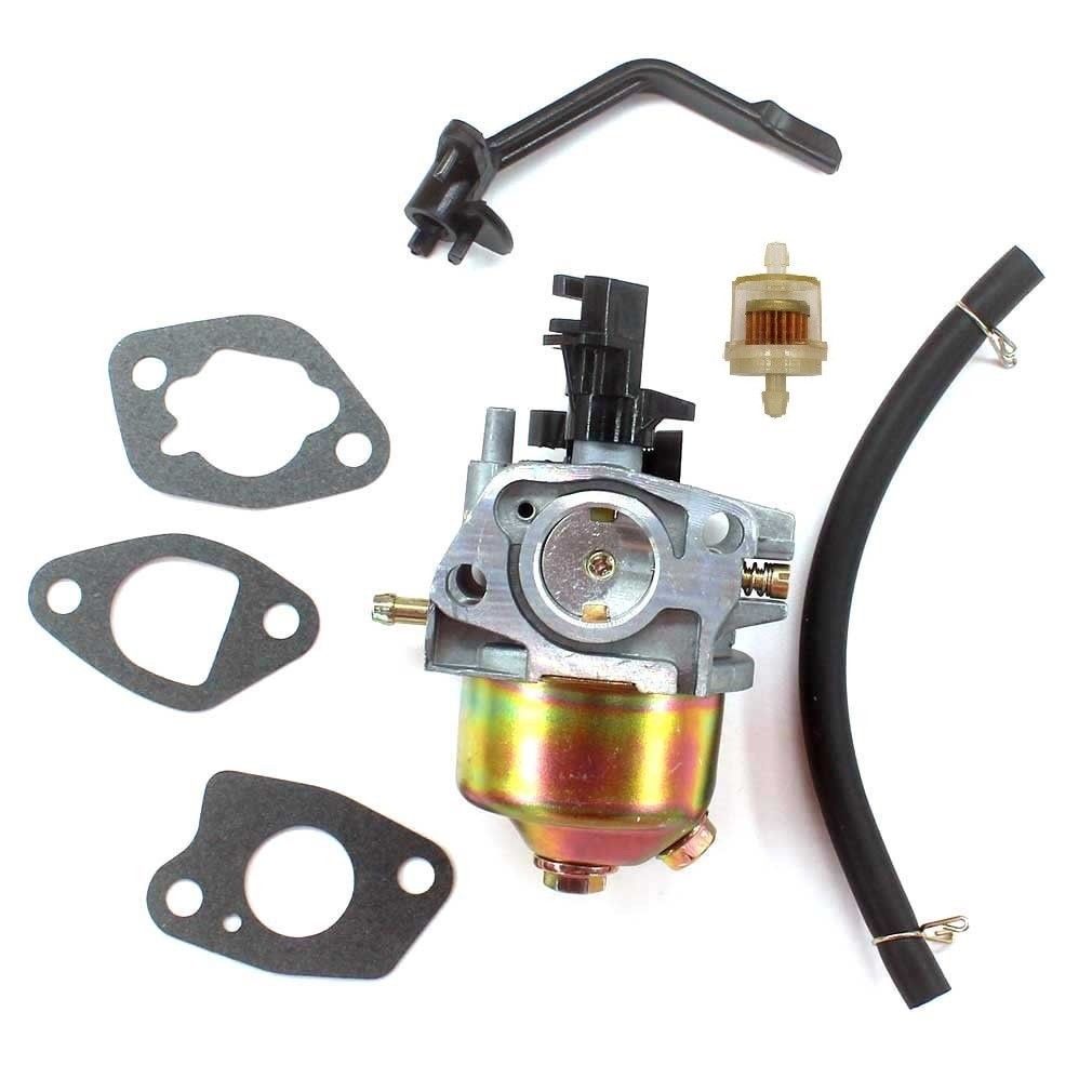 Carburetor For Ruixing 127-3 LCT USA 208cc Winter Snow Blower Generator 03021