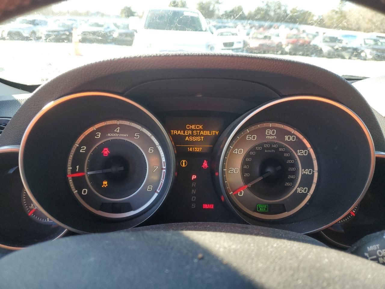 Engine ECM Electronic Module Engine Control Base Fits 10-11 MDX 4546516