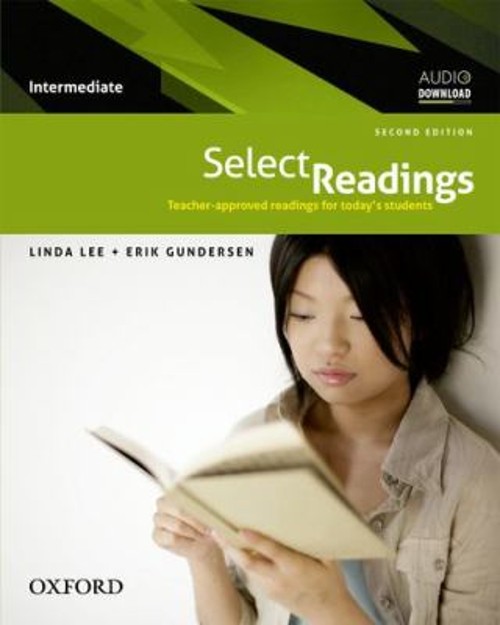 Select Readings : Student Book Intermediate Paperback Linda Lee