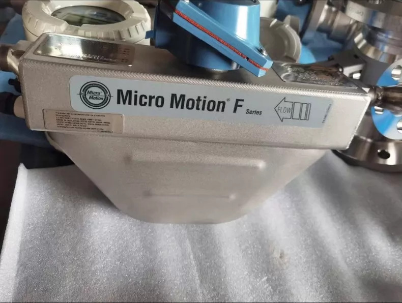 Micro Motion F200F300 Flow Sensor Used 1PCS