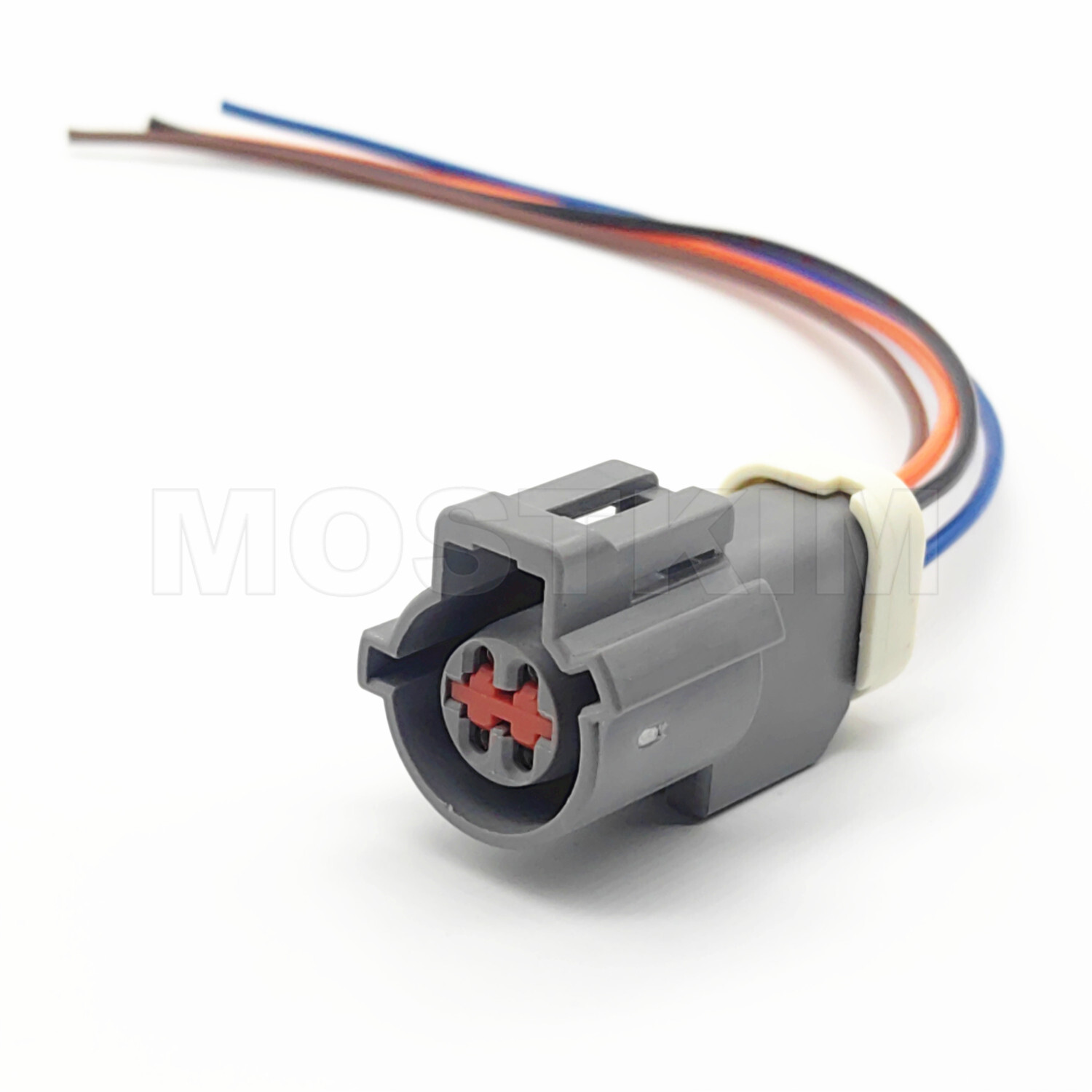 4-Pin Oxygen Sensor Connector Pigtail Fit For Ford Explorer 1991-2010