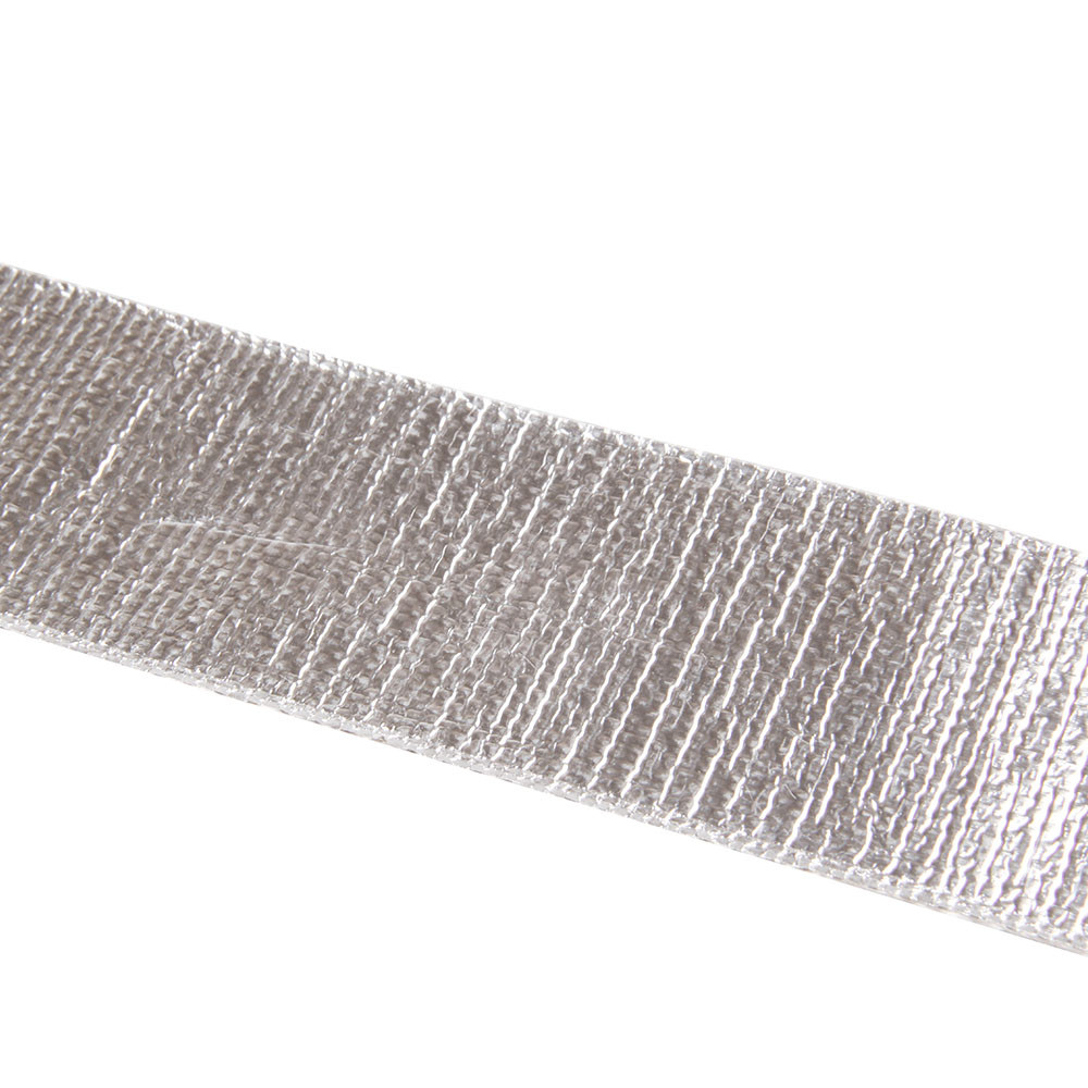 Reflective Silver High-Temperature Heat Reflective Adhesive Backed Roll 2"x15'