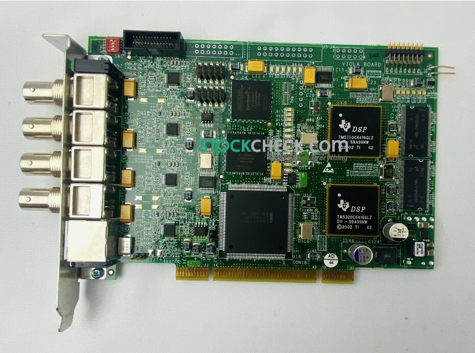 Nice Systems 150A0674-02 503A0698-1C VIOLA Board