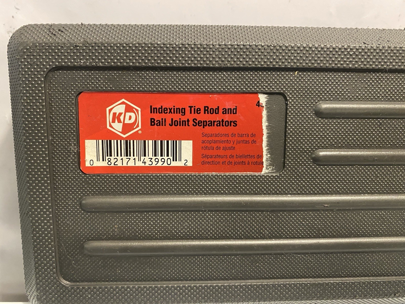 KD Tools 43990 Indexing Ball Joint & Tie Rod Separator Beautiful Condition