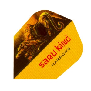 Harrows Prime Saru King 3 Standard Dart Flights
