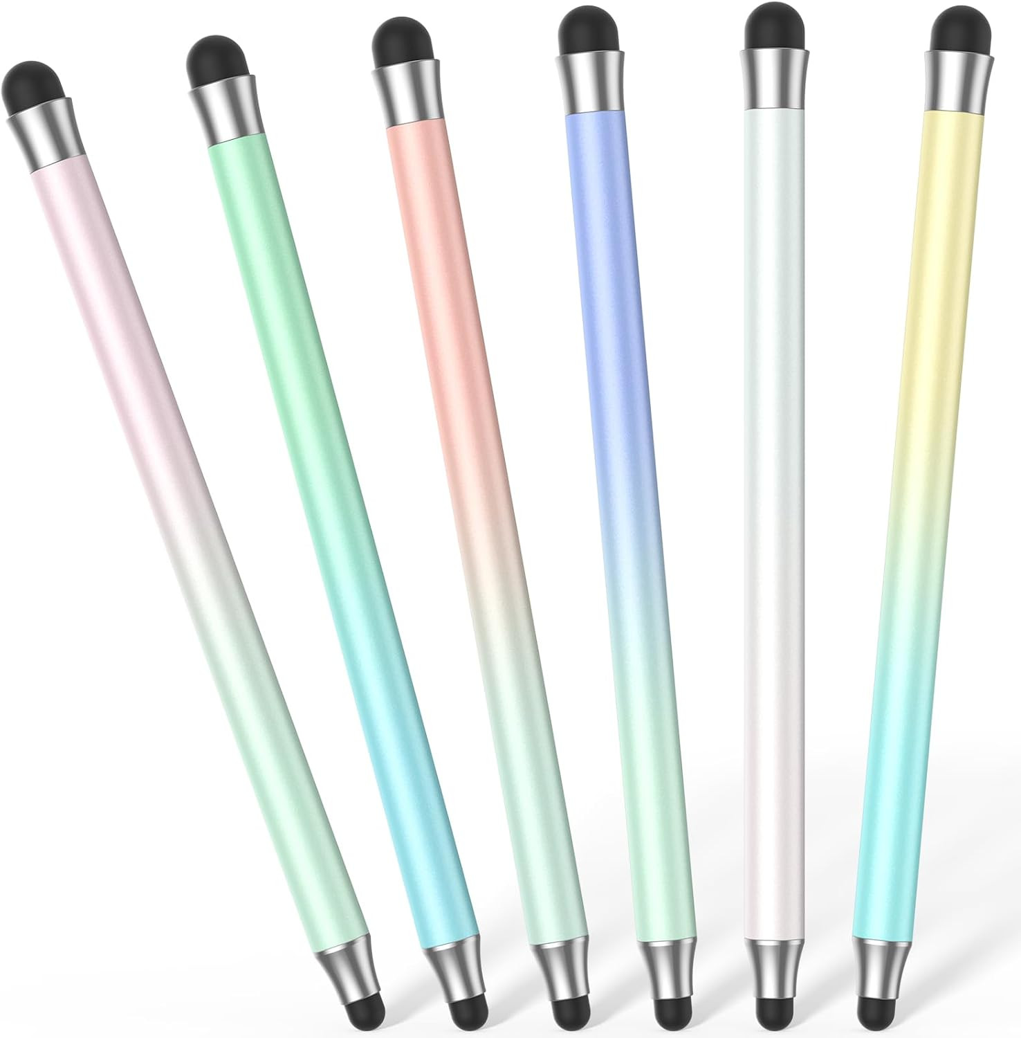 Stylus Pen for Touch Screens, Compatible with All Capacitive Touch Screens, Prec