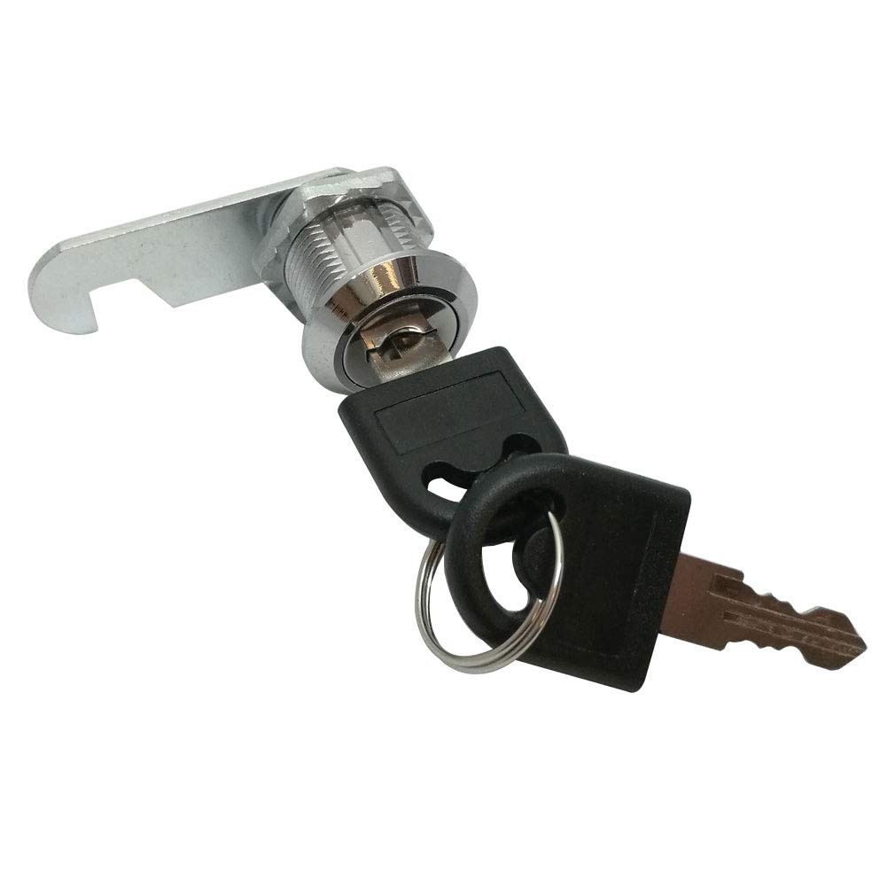 Tool Box Lock Replacement 2 Pack Tool Box Lock Set Cylinder Universal Lock 12/19