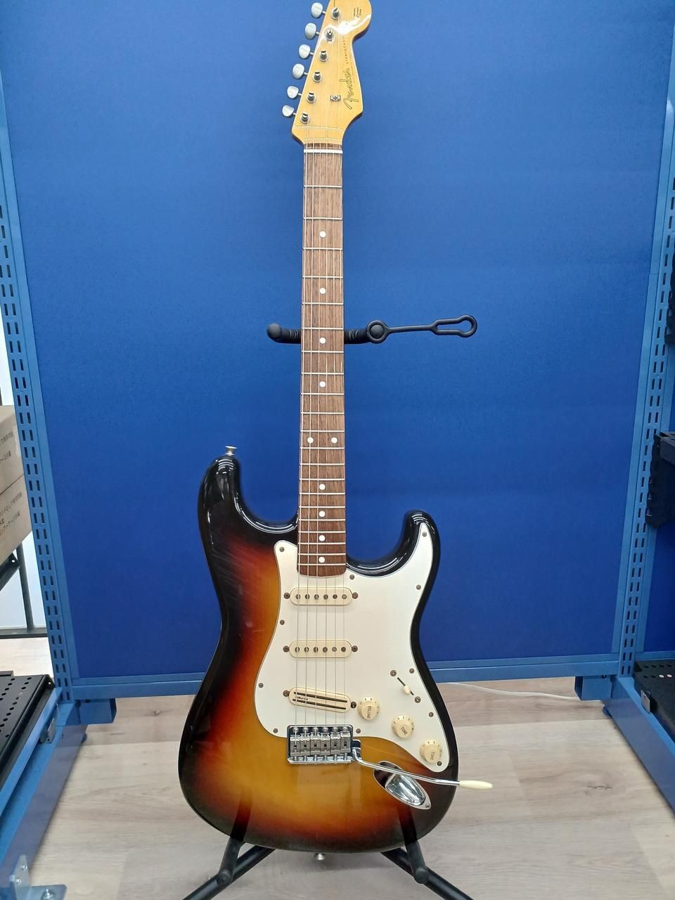 FENDER JAPAN Stratocaster Type ST62 Used