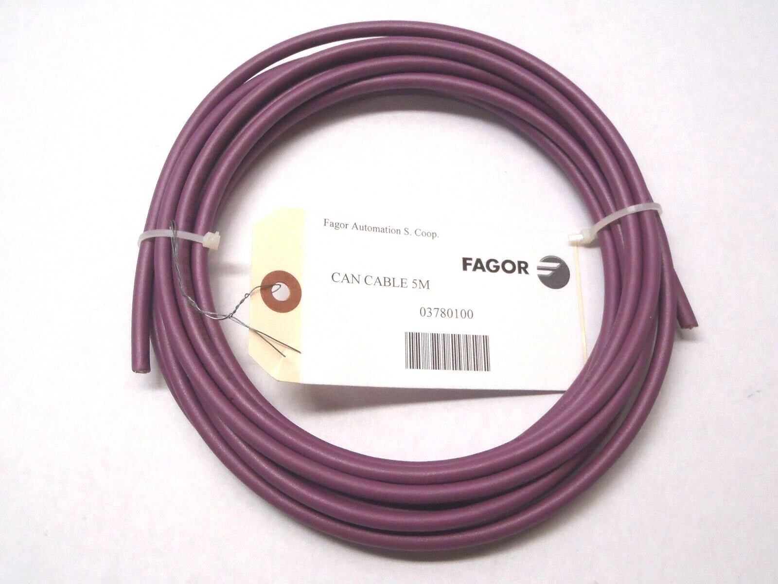 Fagor Automation 03780100 CAN CABLE