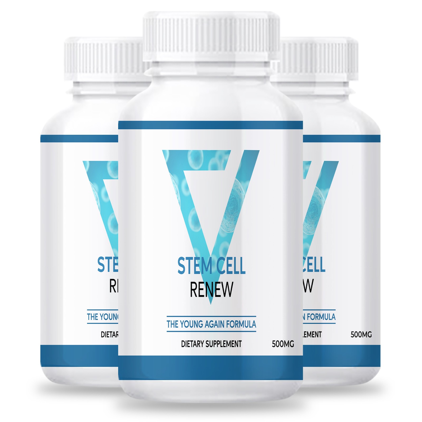 Stem Cell Renew - Stem Cell Renew Capsules (3 pack)