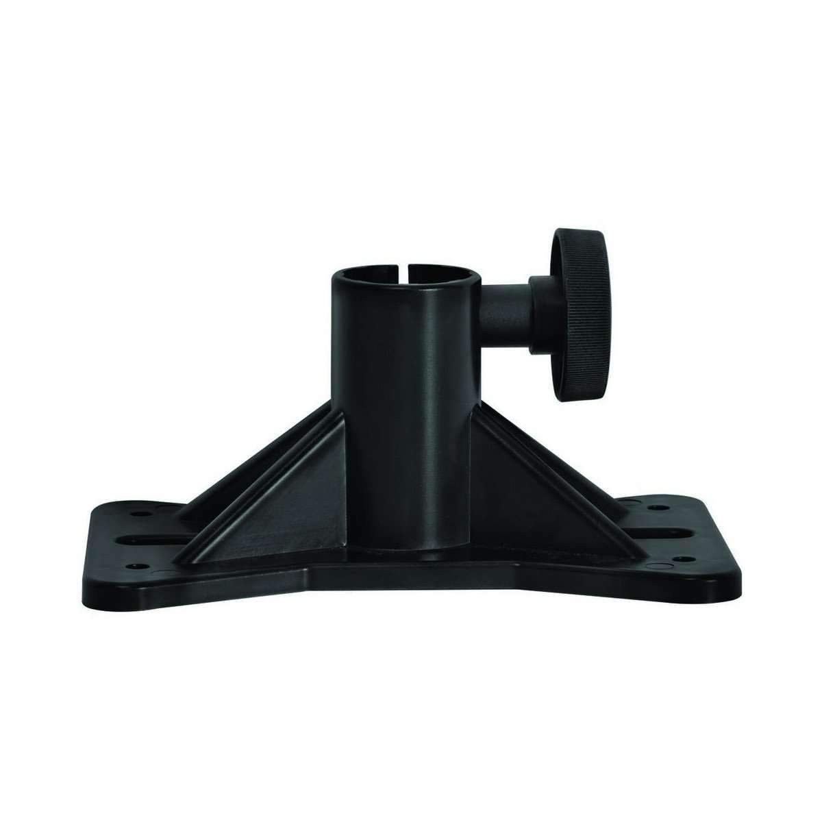 Speaker Mounting Bracket Exterior Black OnStage EB9760 wireless bluetooth stereo