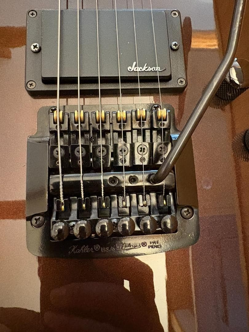Charvel Model-4 Made In Japan 1986