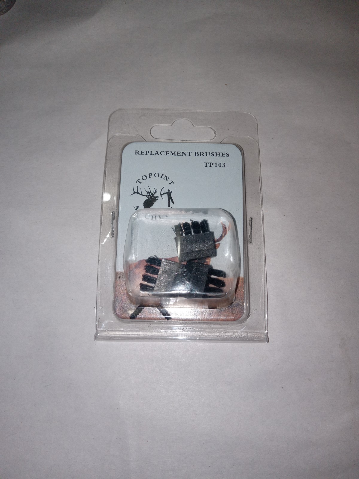 Topoint Archery Replacment Burshes TP103
