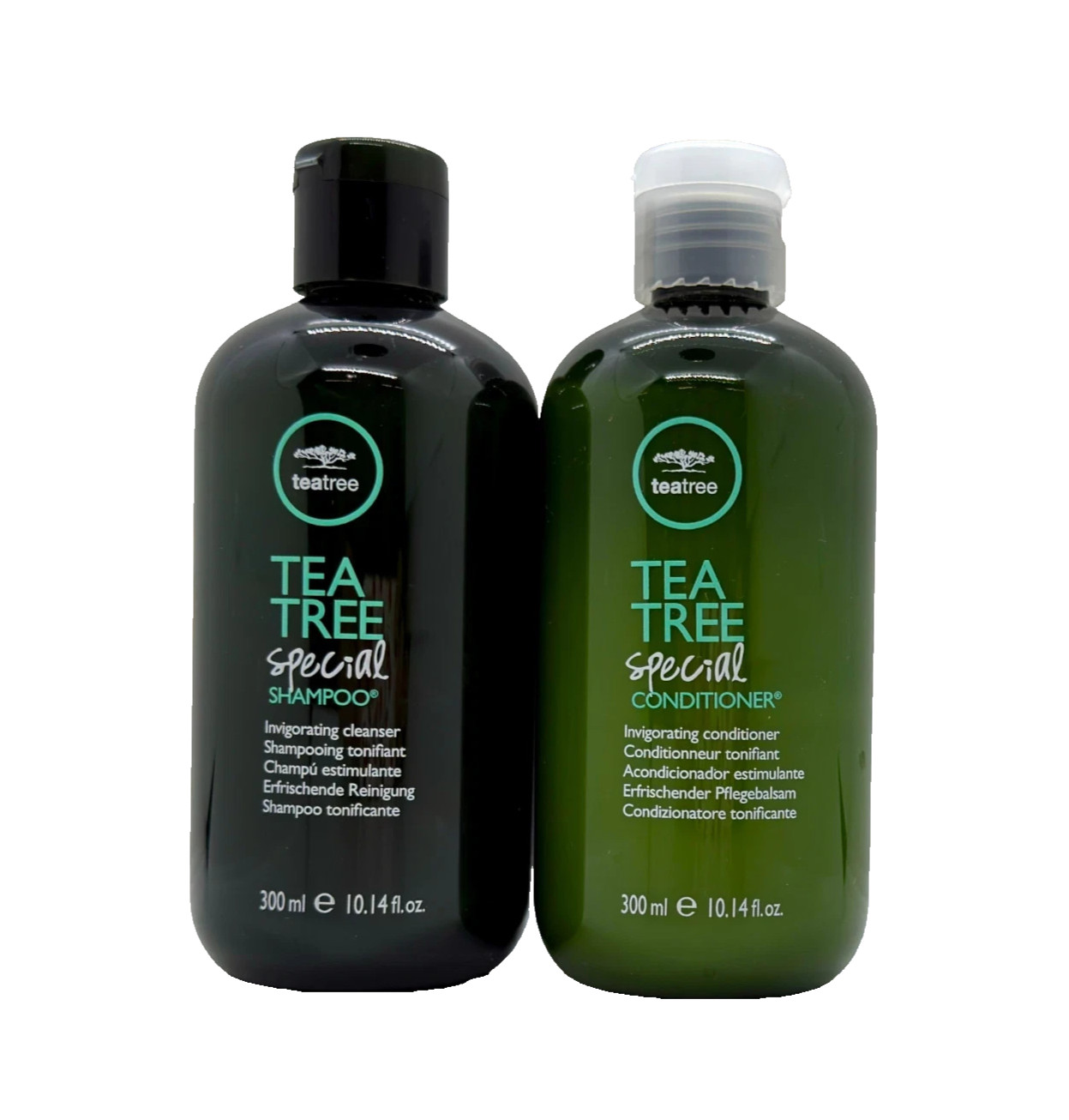 Paul Mitchell Tea Tree Special Shampoo & Conditioner Duo 10.14oz - Scalp Care