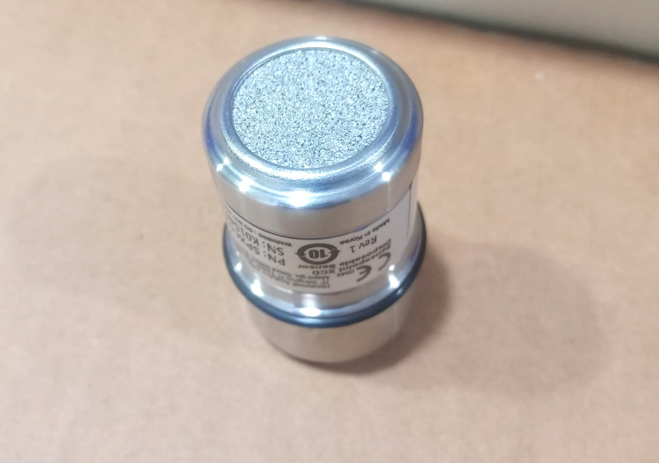 1PC- HONEYWELL SPXCDXSO1SS XCD OXYGEN SENSOR - NEW OPEN BOX
