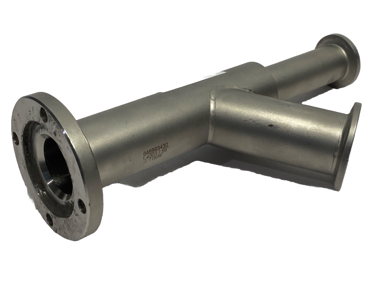 Scablab 846993430-R00 High Vacuum Tubing 1.4301 / 58 11809
