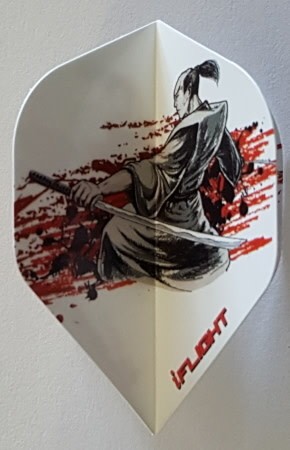 Invincible iFlight Flying Samuri Standard Dart Flights