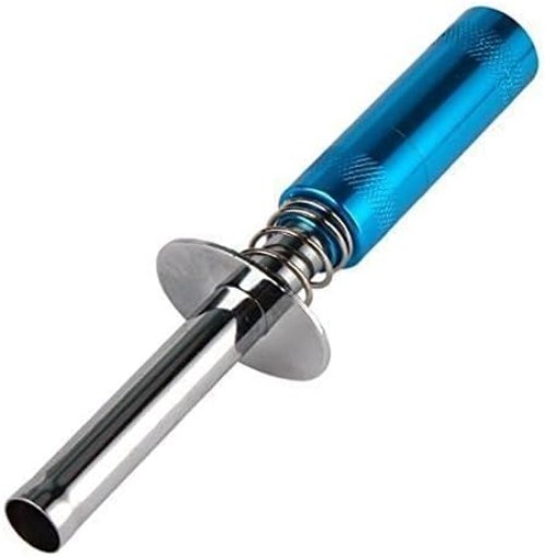 Glow Plug Ignitor Igniter Nitro Engine Starter Tools Support AA Batteries for...