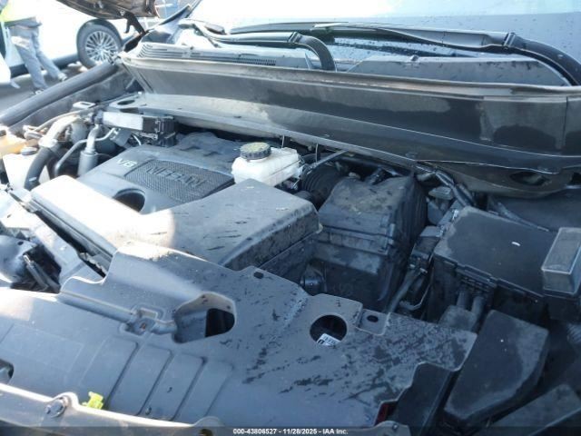 PATHFINDR 2019 Glove Box 4971300