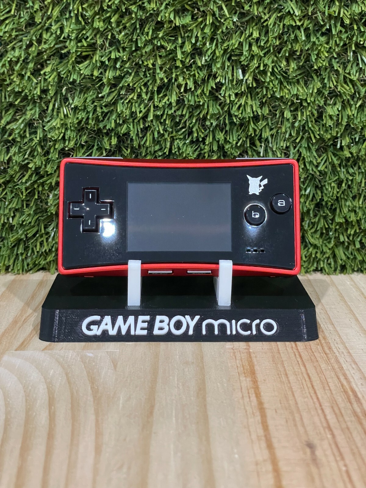 Gameboy Micro Stand