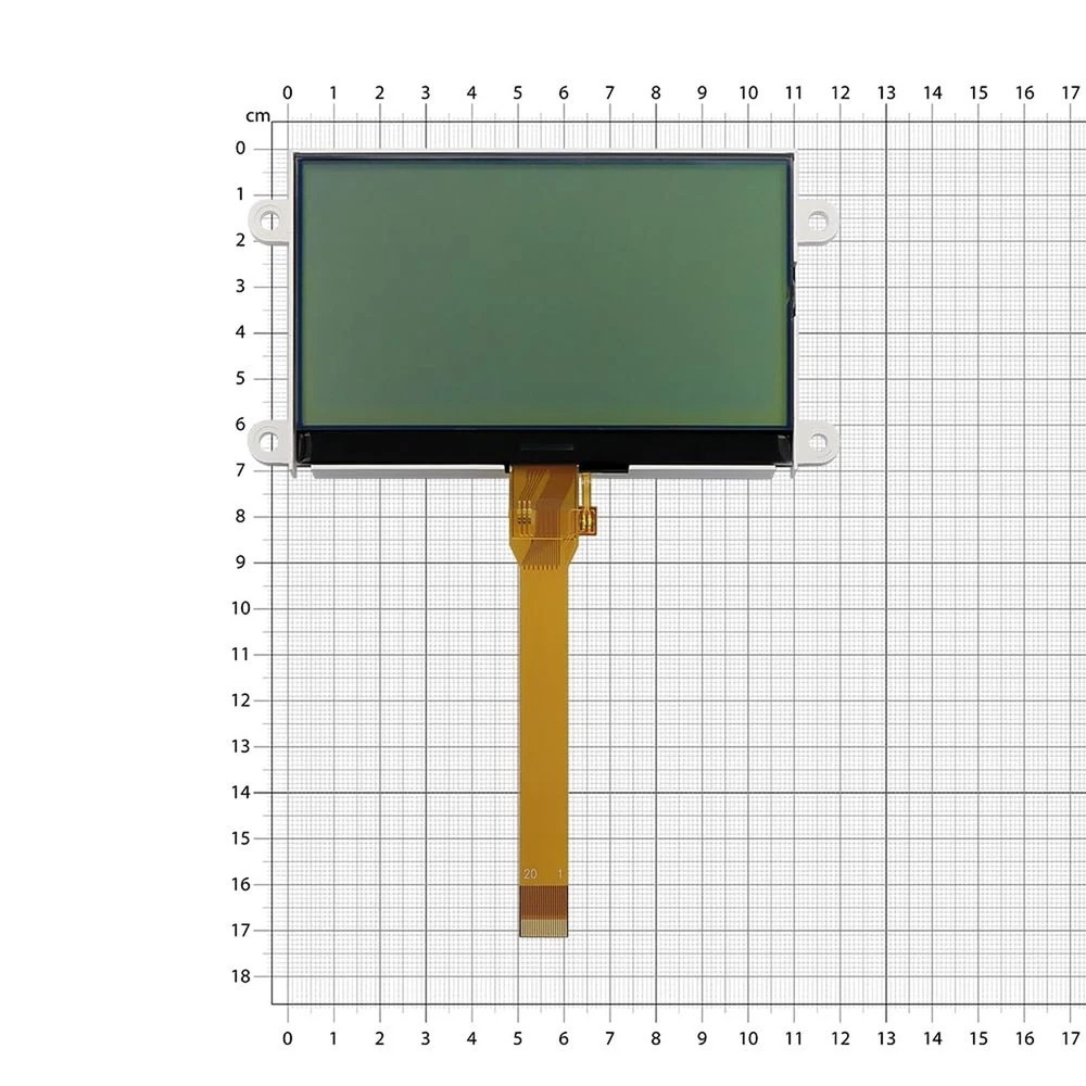 1PC Display For Carrier Transicold X3 2500 X4 7500 Vector 8500 8600 APX Module
