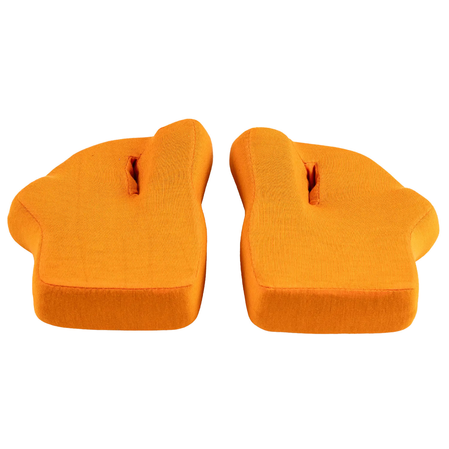 Zamp Helmet Cheek Pad HALCP30C0852; 30 Series Replacements Flo Orange 52cm