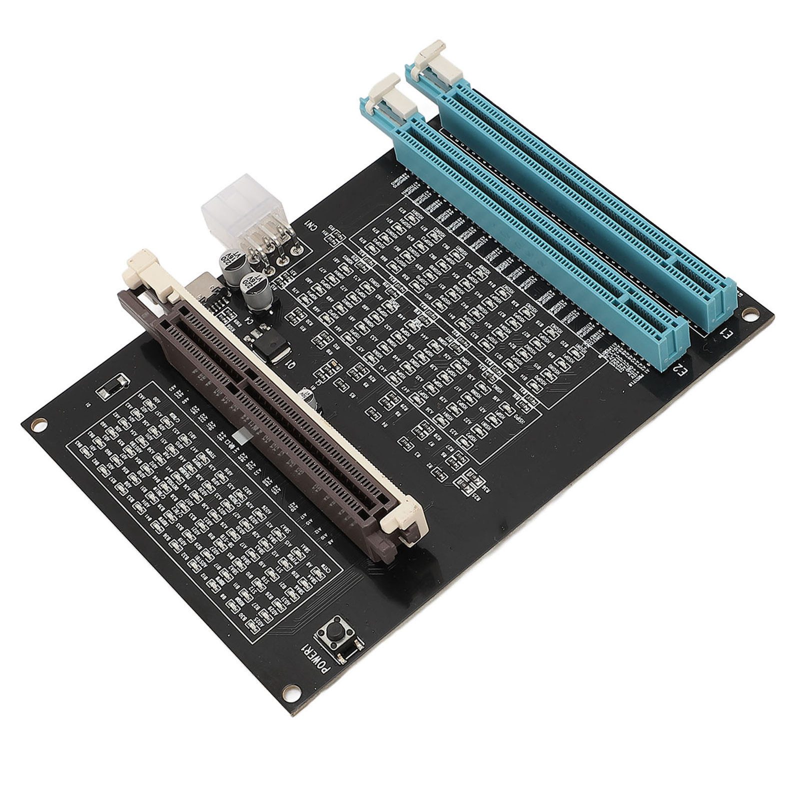 Display Video Graphics Card Tester High Efficiency High Acccuracy Computer