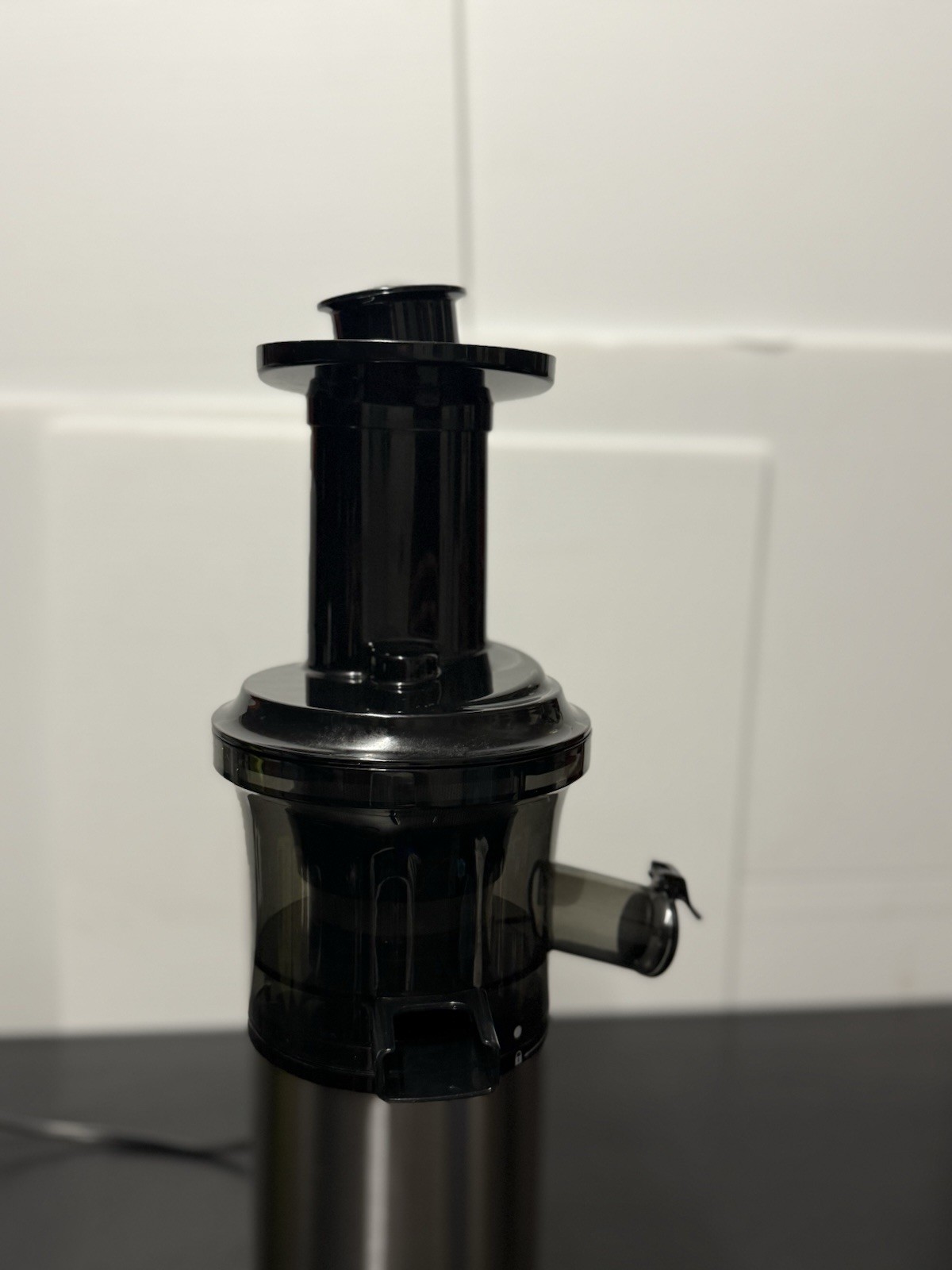 TEC Slow Masticating Juicer SJE-021 Cold Press Juice Extractor 200W Tested