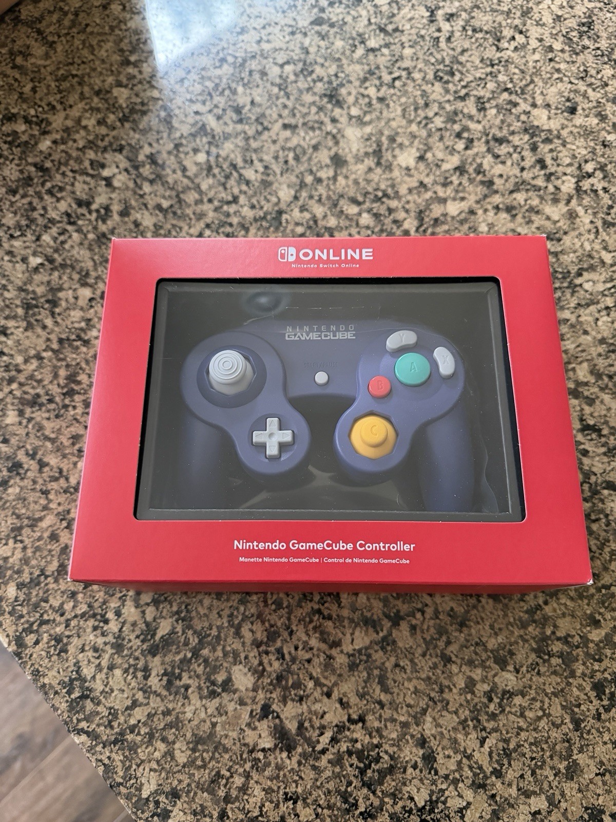 NEW OEM GameCube Controller Switch 2 Nintendo Switch Online Wireless