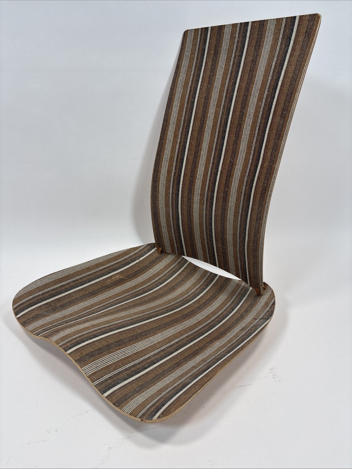 THERGOfit Model Nr.1715 Back Support Seat Insert, 70's, Swiss made