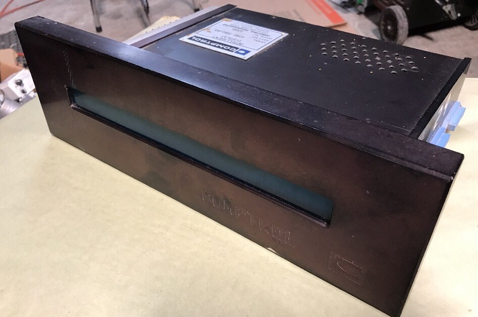 COMPTROL INTELLIGENT DISPLAY COMP 7220-001 Model 7604 Clean Operating Condition
