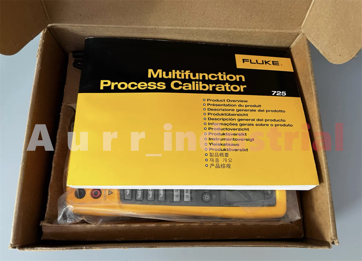 Fluke 725 Multifunction Process Calibrator new